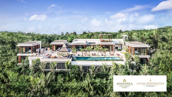 ANANTARA LAYAN PHUKET RESORT AND LAYAN RESIDENCES BY ANANTARA