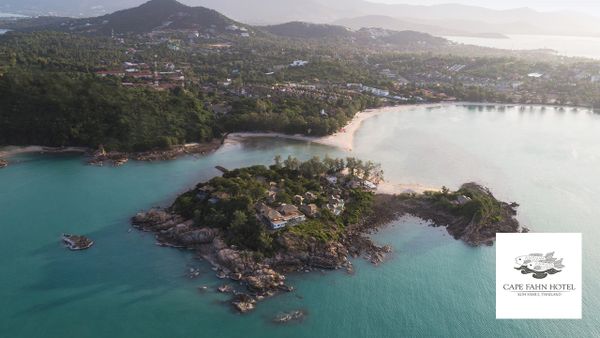 CAPE FAHN HOTEL, PRIVATE ISLANDS, KOH SAMUI