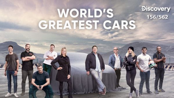 World’s Greatest Cars