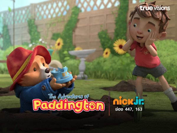 The Adventures of Paddington